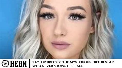 Taylor Breesey Age: The Mystery Behind the Faceless Influencer